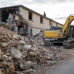 Remblais : aménagements de terrain avant construction Claye-Souilly